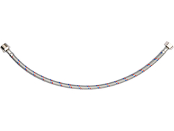 ГНУЧКИЙ ШЛАНГ ДЛЯ ЗМІШУВАЧА F/М 1/2'' 1/2'' 500 ММ